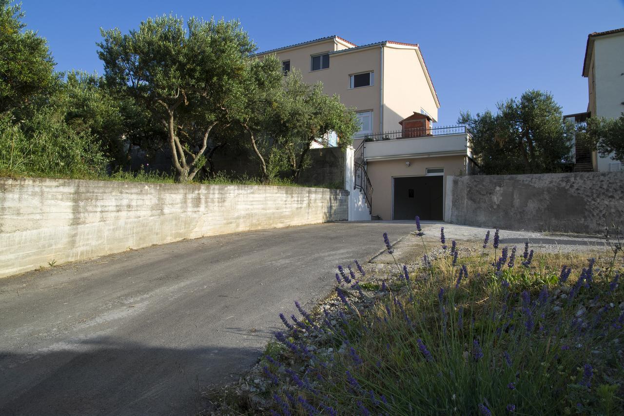 Apartments Marjan Podstrana Esterno foto